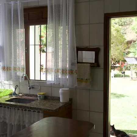 Casa Em Friburgo Com Piscina Lareira Suite & Quarto Nova Friburgo Exterior photo