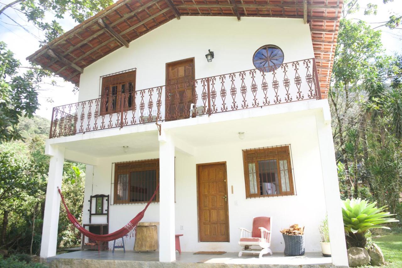 Casa Em Friburgo Com Piscina Lareira &