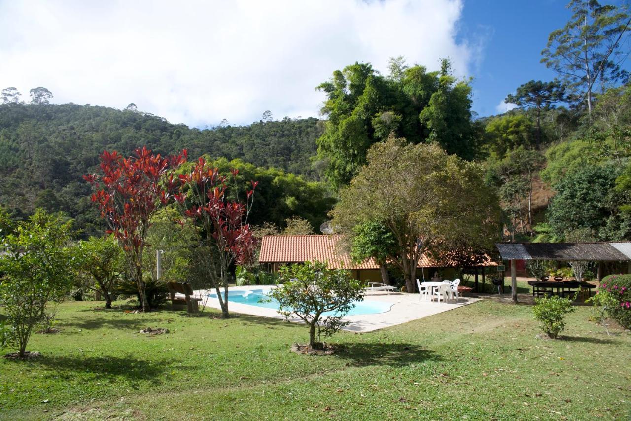 Casa Em Friburgo Com Piscina Lareira & Holiday home Nova Friburgo