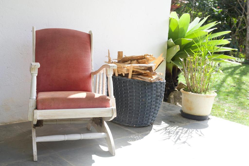 Casa Em Friburgo Com Piscina Lareira & Nova Friburgo