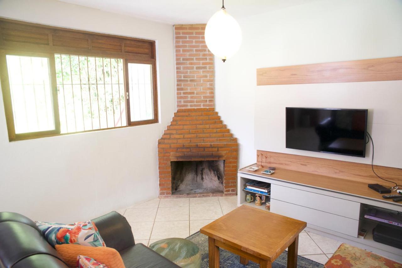 Casa Em Friburgo Com Piscina Lareira & *