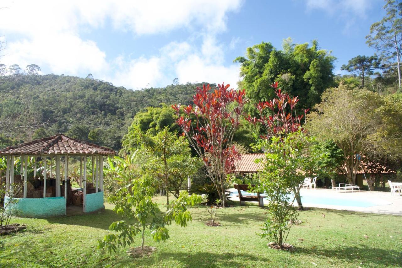 Casa Em Friburgo Com Piscina Lareira & Nova Friburgo