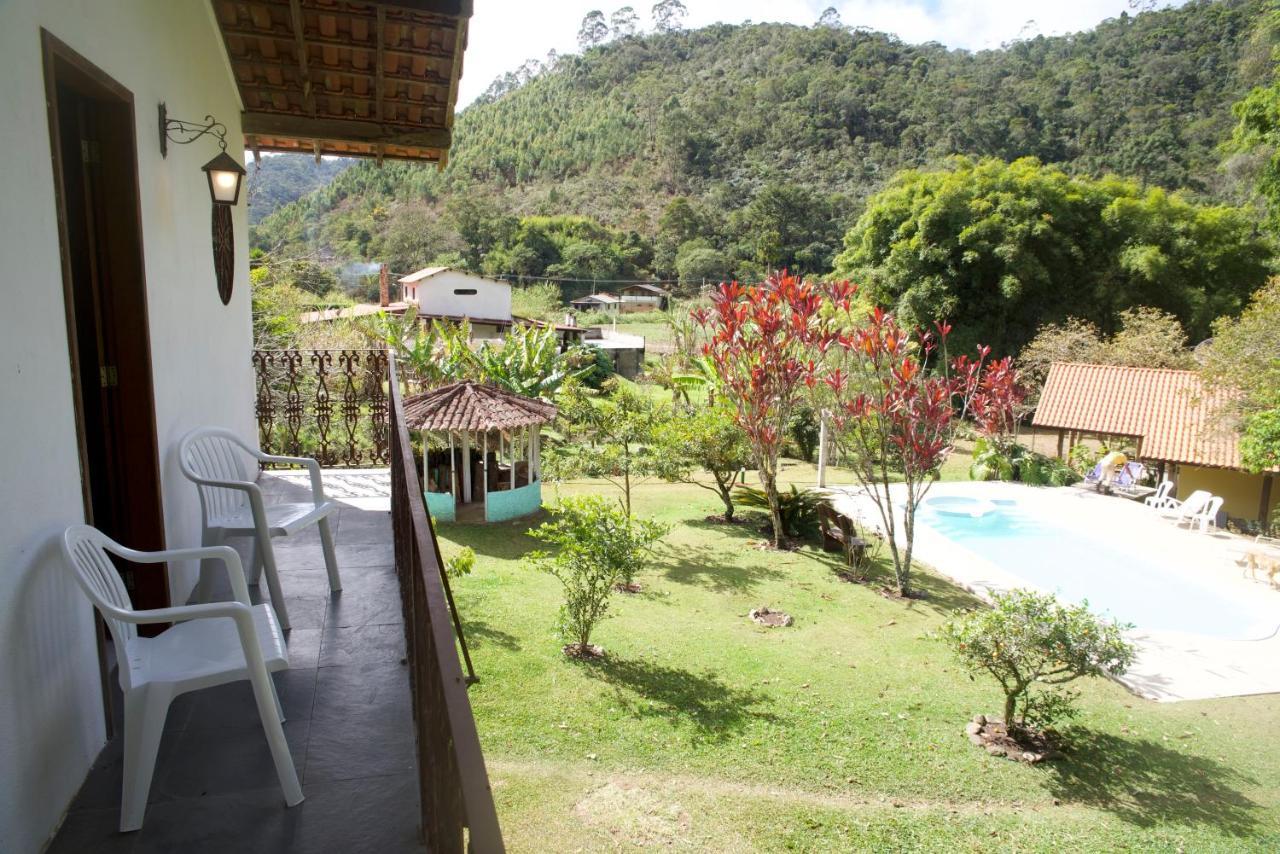 Casa Em Friburgo Com Piscina Lareira & Holiday home