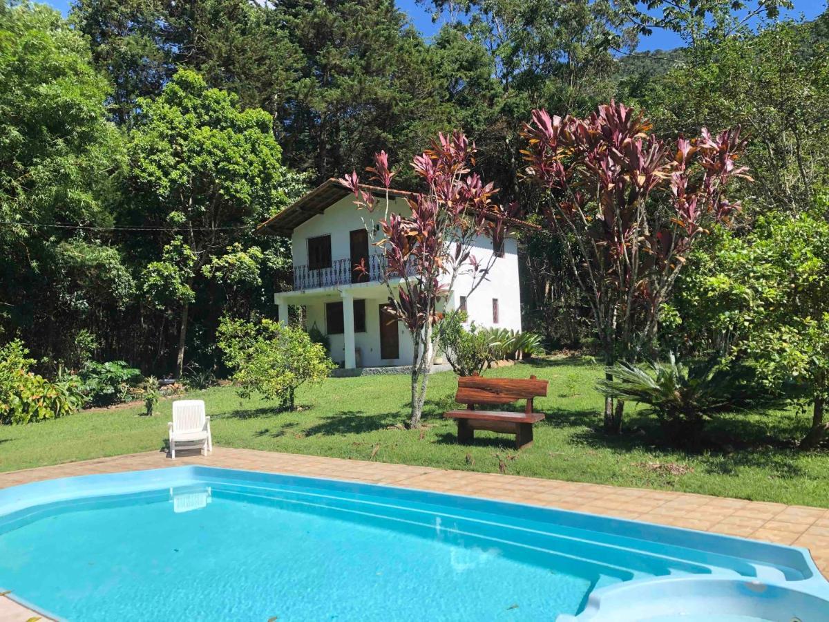 Casa Em Friburgo Com Piscina Lareira & Nova Friburgo