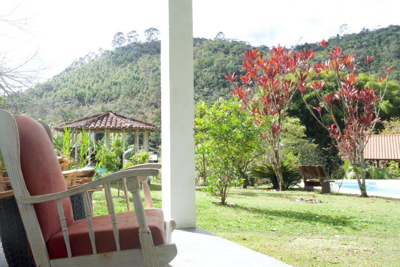 Casa Em Friburgo Com Piscina Lareira & Holiday home Nova Friburgo
